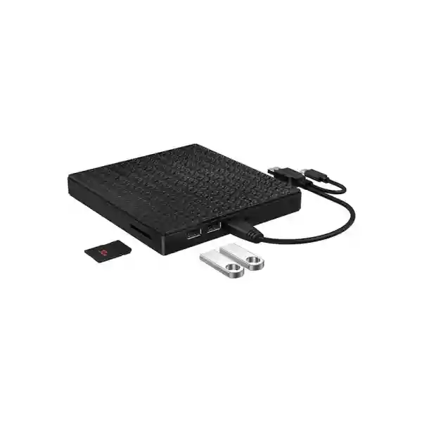 External CD DVD Drive