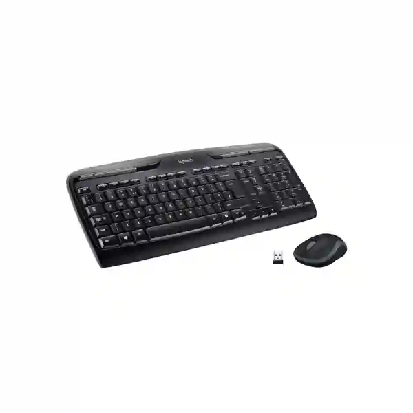 Logitech MK330 Wireless Keyboard and Mouse