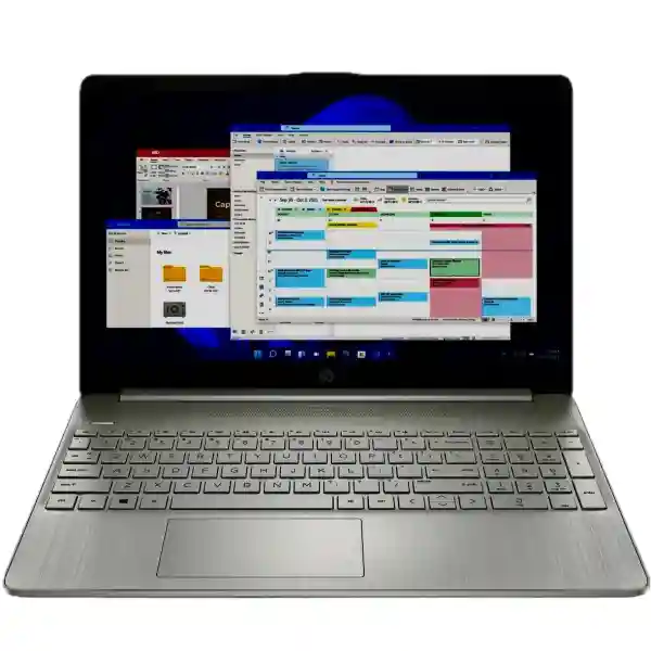 HP 15 15.6in i5 8GB 256GB Laptop Windows 11