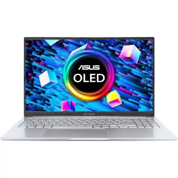 ASUS Vivobook OLED Laptop, Intel i5, 16GB RAM, 512GB  15.6″ W11 Home